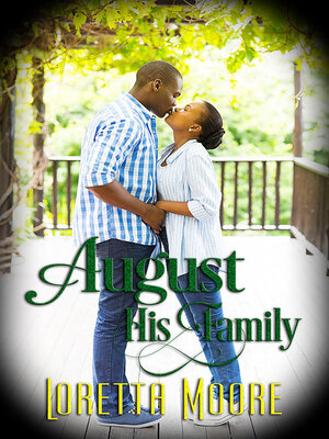 cover image of August His Family